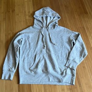 Gray American Eagle Outfitters sweatshirt size xs